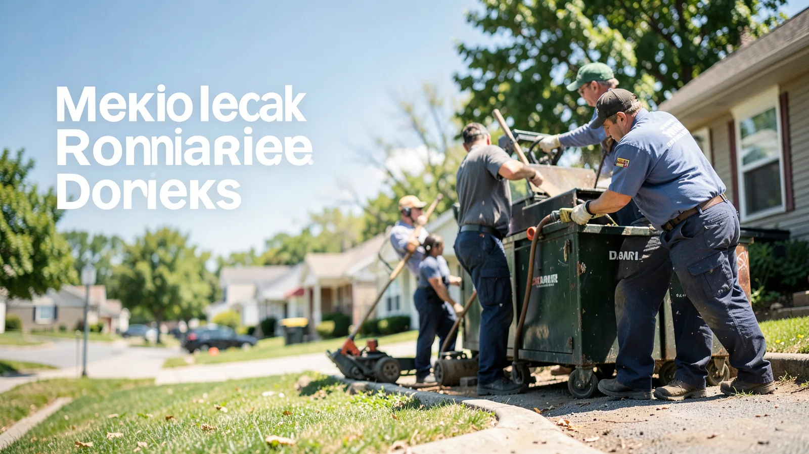 Garbage Disposal Repair in Claypool, AZ near me